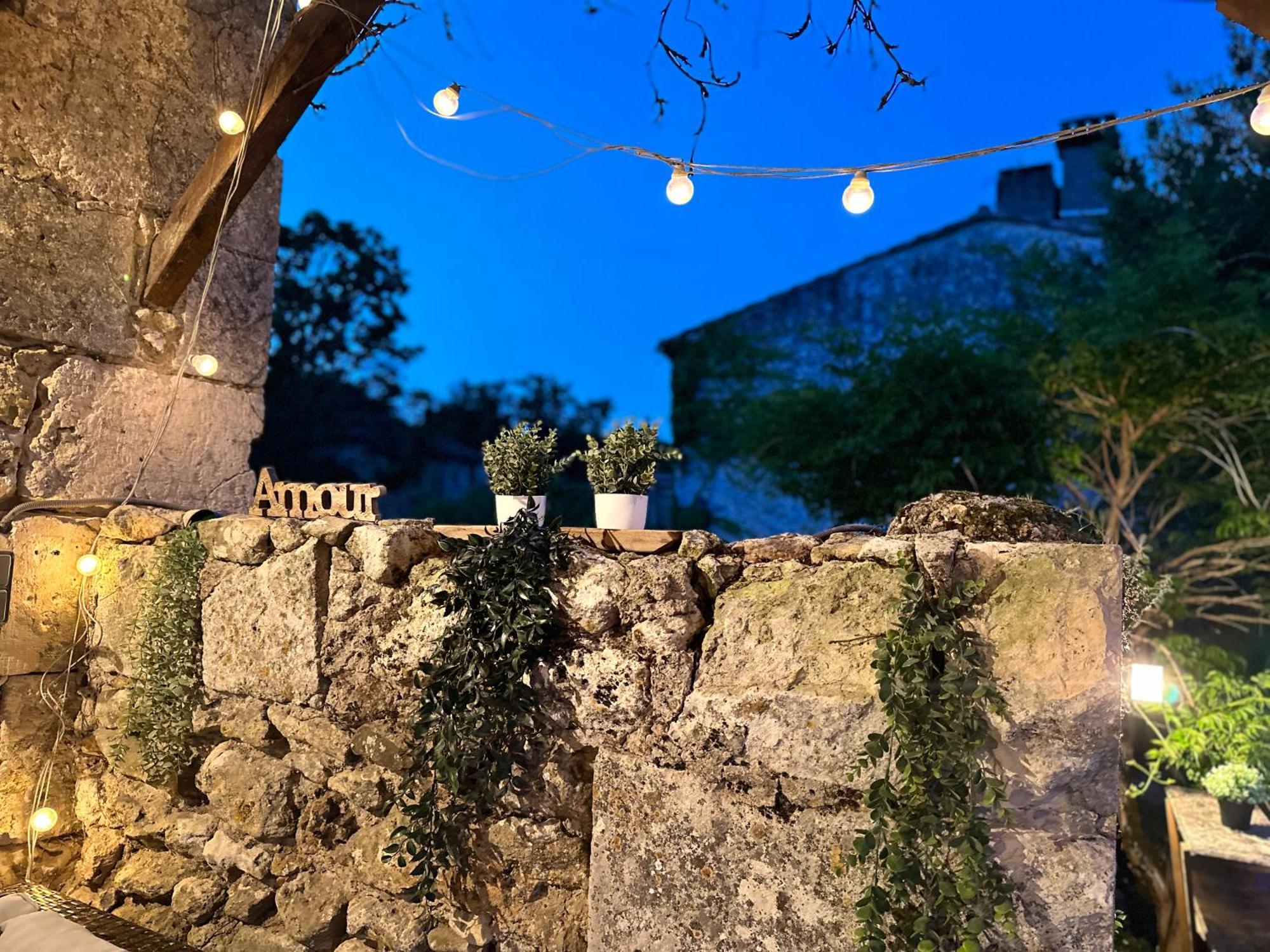 Gites Boutique Villamblard Extérieur photo