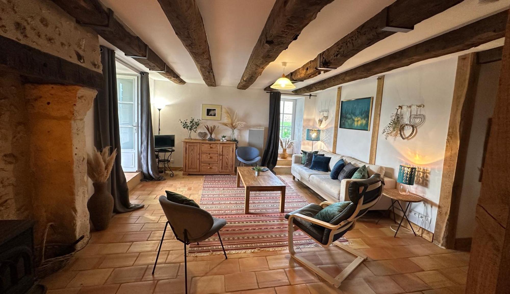 Gites Boutique Villamblard Extérieur photo