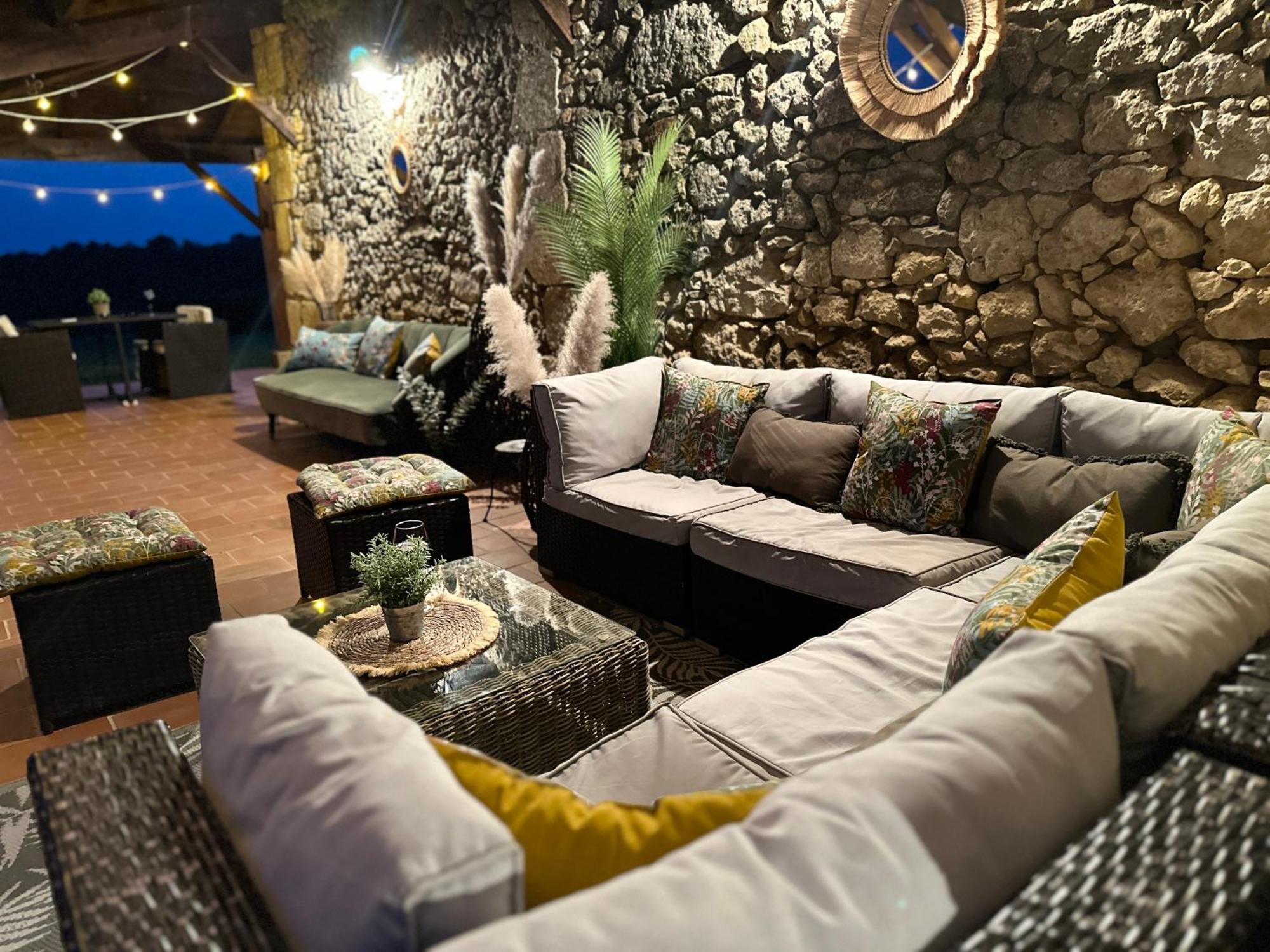 Gites Boutique Villamblard Extérieur photo