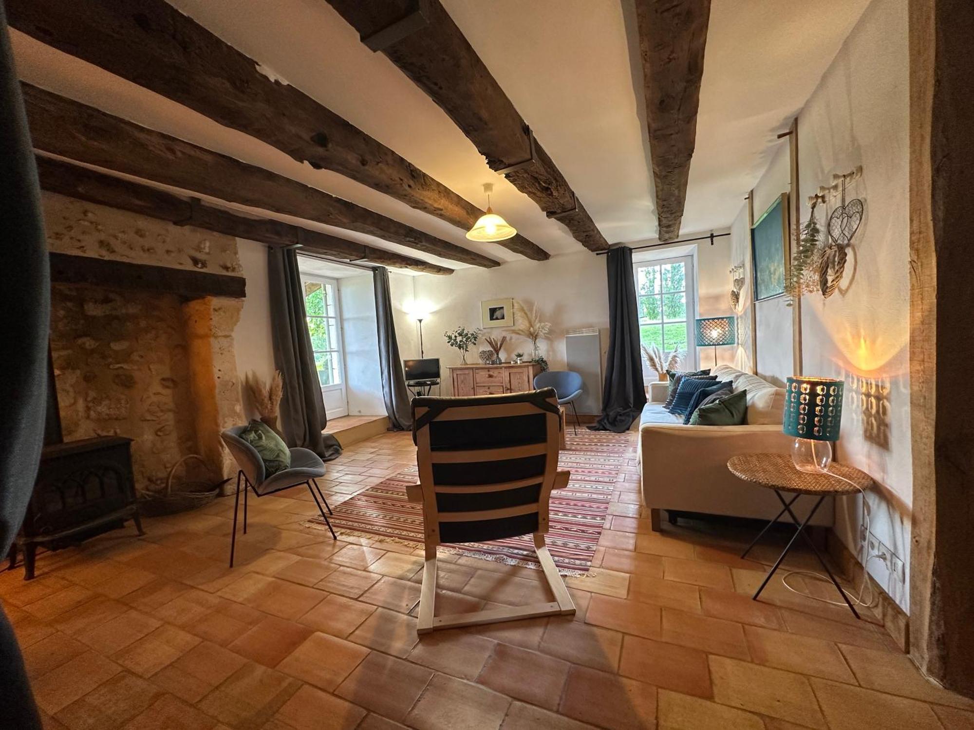 Gites Boutique Villamblard Extérieur photo