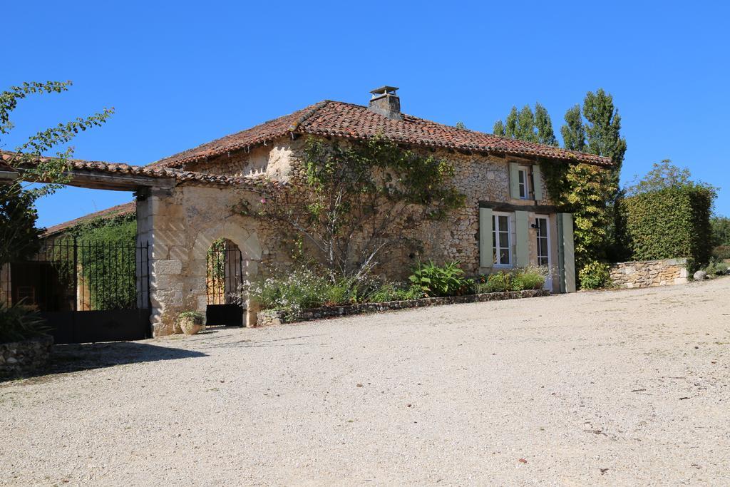 Gites Boutique Villamblard Chambre photo