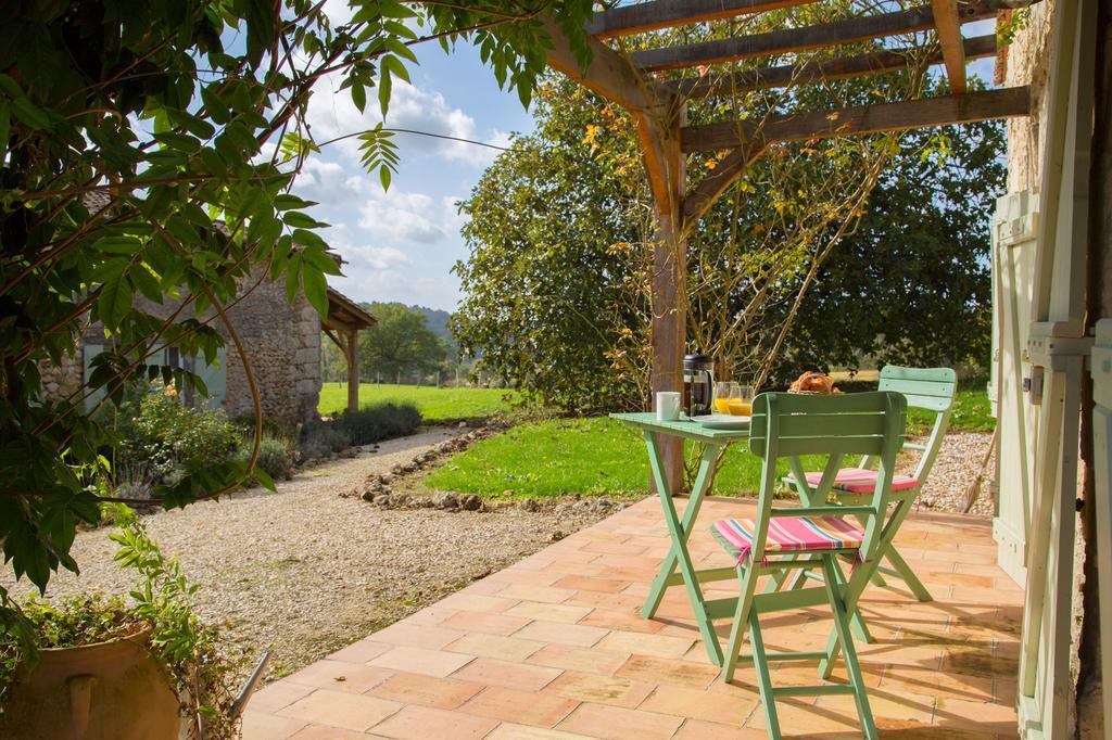 Gites Boutique Villamblard Chambre photo