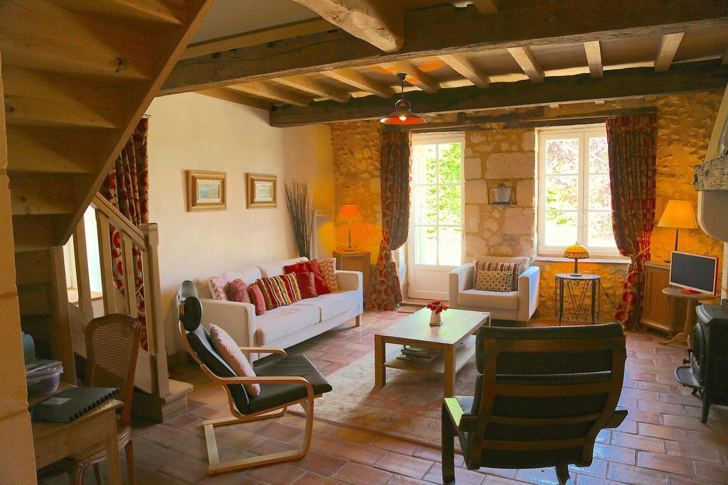 Gites Boutique Villamblard Extérieur photo